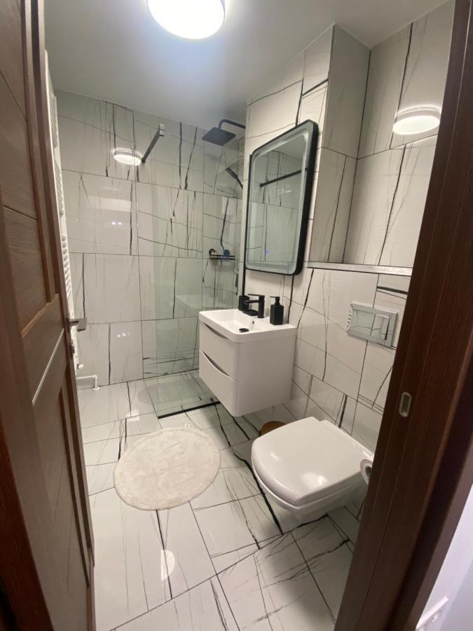 Apartament Eve Câmpulung Moldovenesc Exterior foto
